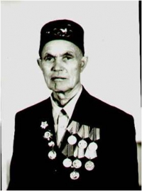 Гарипов Багданур Гарипович