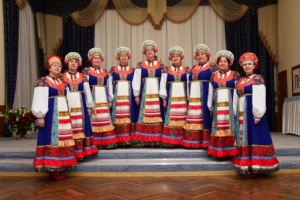Русский народный фольклорный ансамбль «Забавушка»