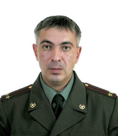 Ахмадеев Айрат Фаннурович. 