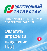 Государственные услуги в республике Татарстан