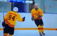 Елабужские хоккеисты обыграли Челнинскую команду